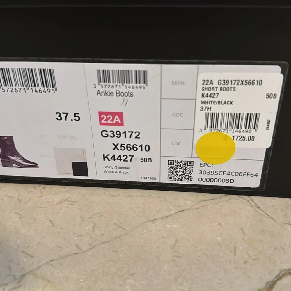 CHANEL booties - Picture 5 of 5